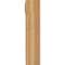 Ekena Millwork Westlake Slat Rough Sawn Bracket w/ Offset Brace, Western Red Cedar, 8"W x 28"D x 36"H BKT0806X28X36WTL06RWR - alternate 2